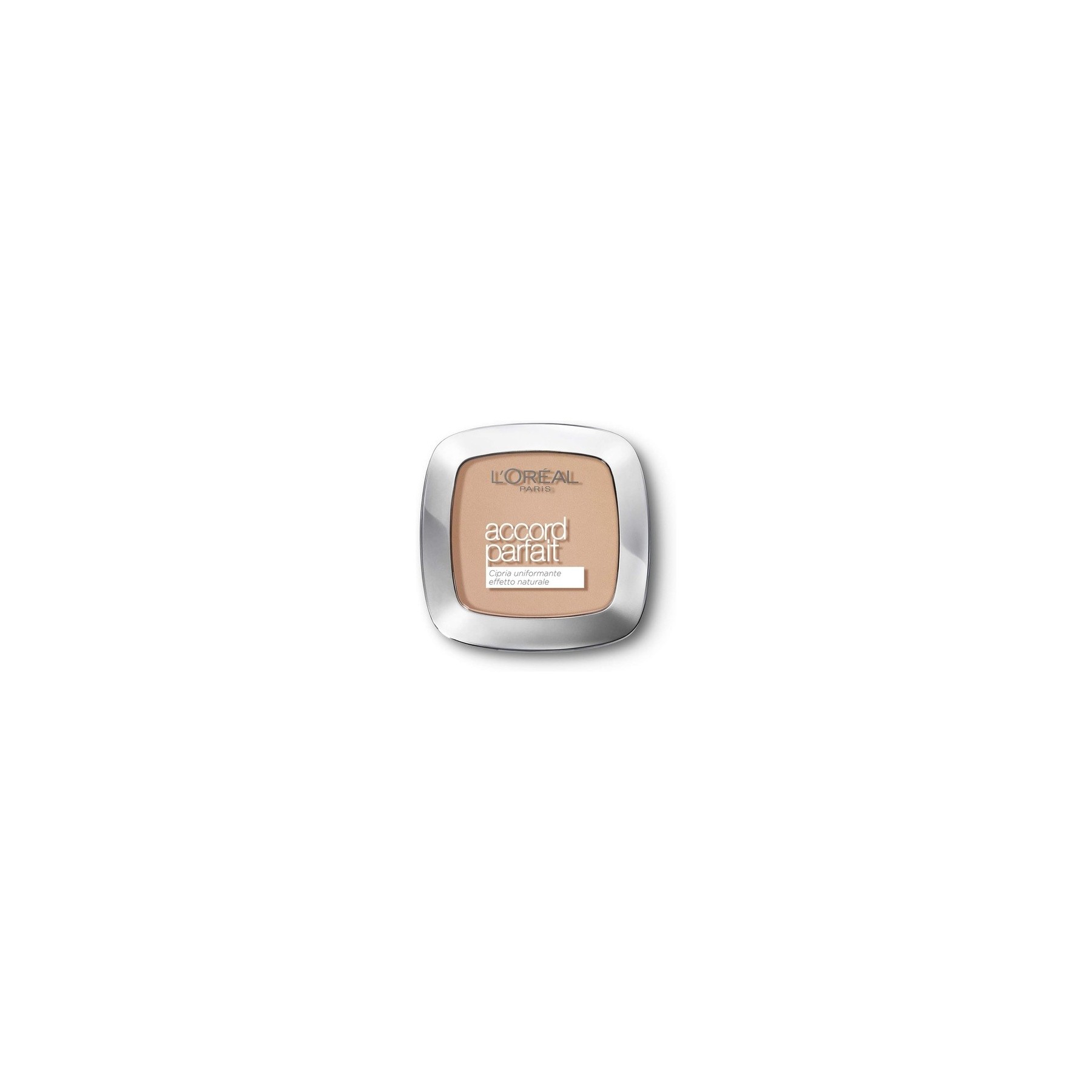 L'Oreal Powder Makeup Beige Rose