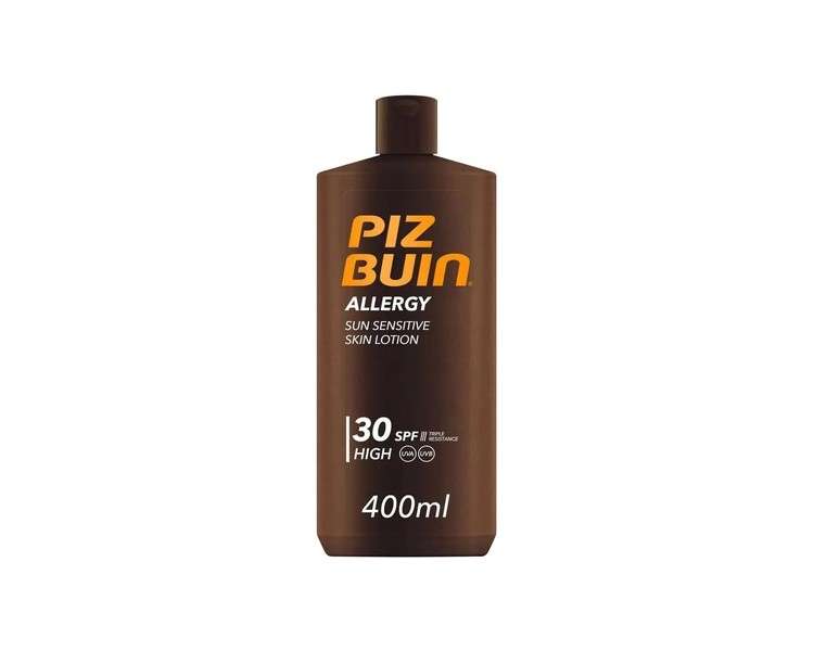 Piz Buin Allergy Lotion Spf30 High 400ml
