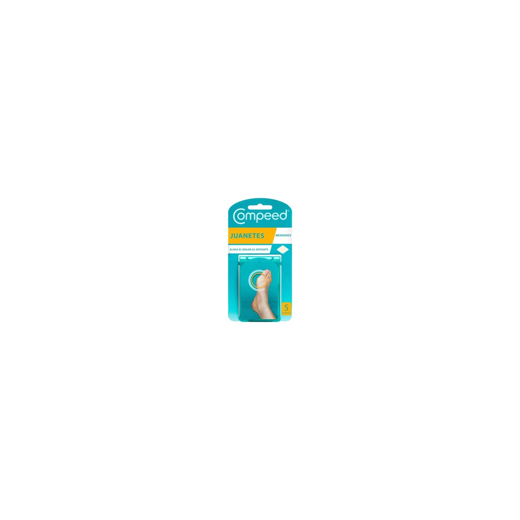 Compeed Bunion 5 Units