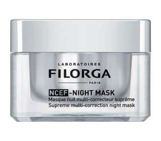 Filorga Ncef Night Mask Supreme Multi Correction Night Mask 50ml