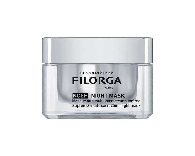 Filorga Ncef Night Mask Supreme Multi Correction Night Mask 50ml