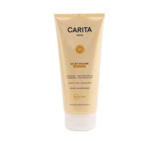 Carita Le Lait Solaire Anti-Aging SPF30 Face and Body 200ml