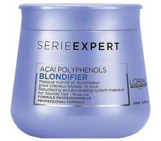 L'Oréal Serie Expert Blondifier Hair Mask 250ml