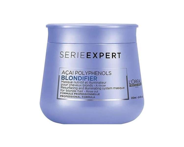 L'Oréal Serie Expert Blondifier Hair Mask 250ml