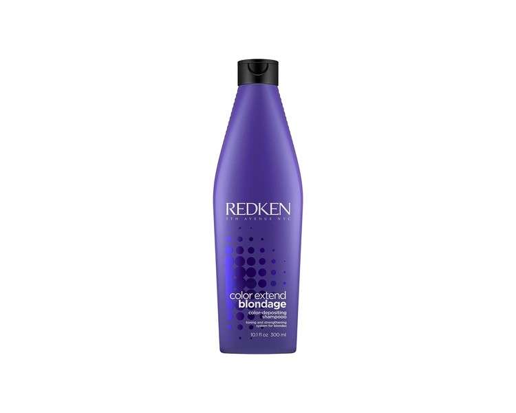 Redken Color Extend Blondage Purple Shampoo for Blonde Hair 300ml