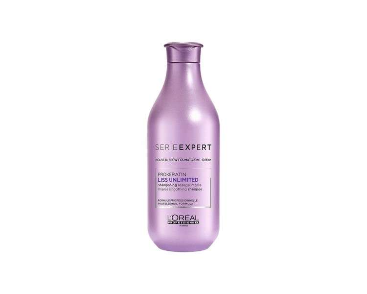 L'Oréal Professionnel Serie Expert Liss Unlimited Shampoo for Frizz Prone Hair 300ml