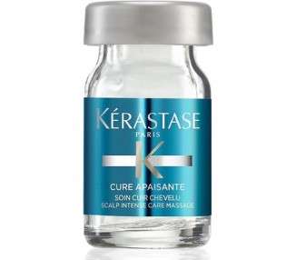 Kérastase Specifique Soothing Scalp Treatment for Sensitive Scalps All Hair Types with Calophyllum Oil and Glycerine