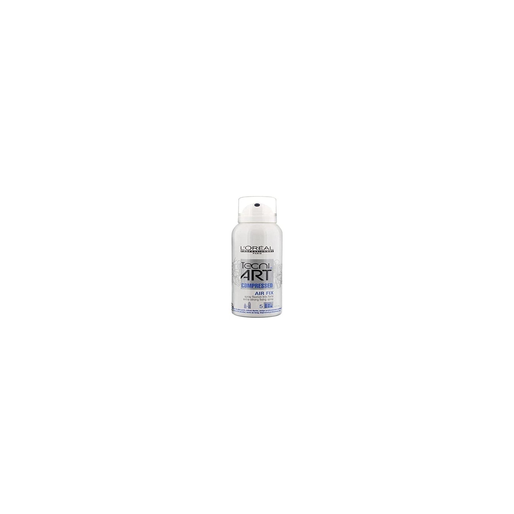Loreal Professionnel Tecniart Anti-Static Air Fix 125ml