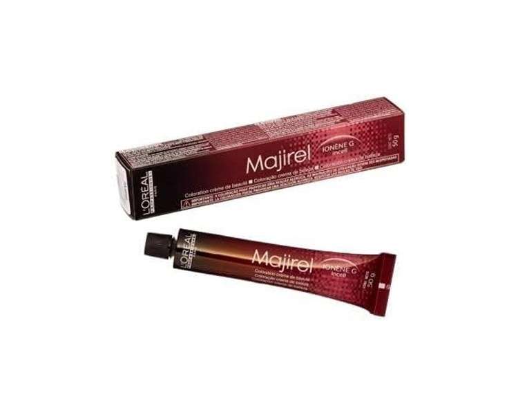 L'Oréal Majirel Permanent Hair Color 8.21 Vanilla Blonde 50ml