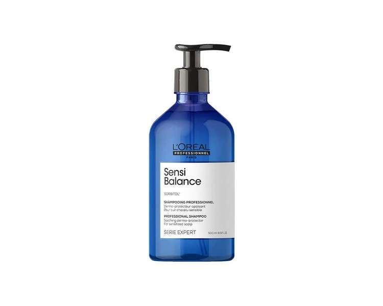 Loreal Expert Sensi Balance Shampoo 0.5L