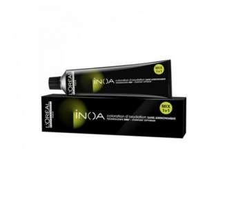 Inoa L'Oreal IN Cream Color Hair Dye Without Ammonia 60ml