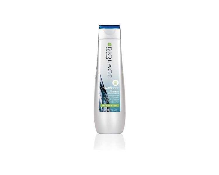 Biolage Advanced KeratinDose Damaged Hair Shampoo and Conditioner