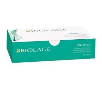 Matrix Biolage ScalpSync Aminexil Hair Treatment 10 Ampoules 60ml