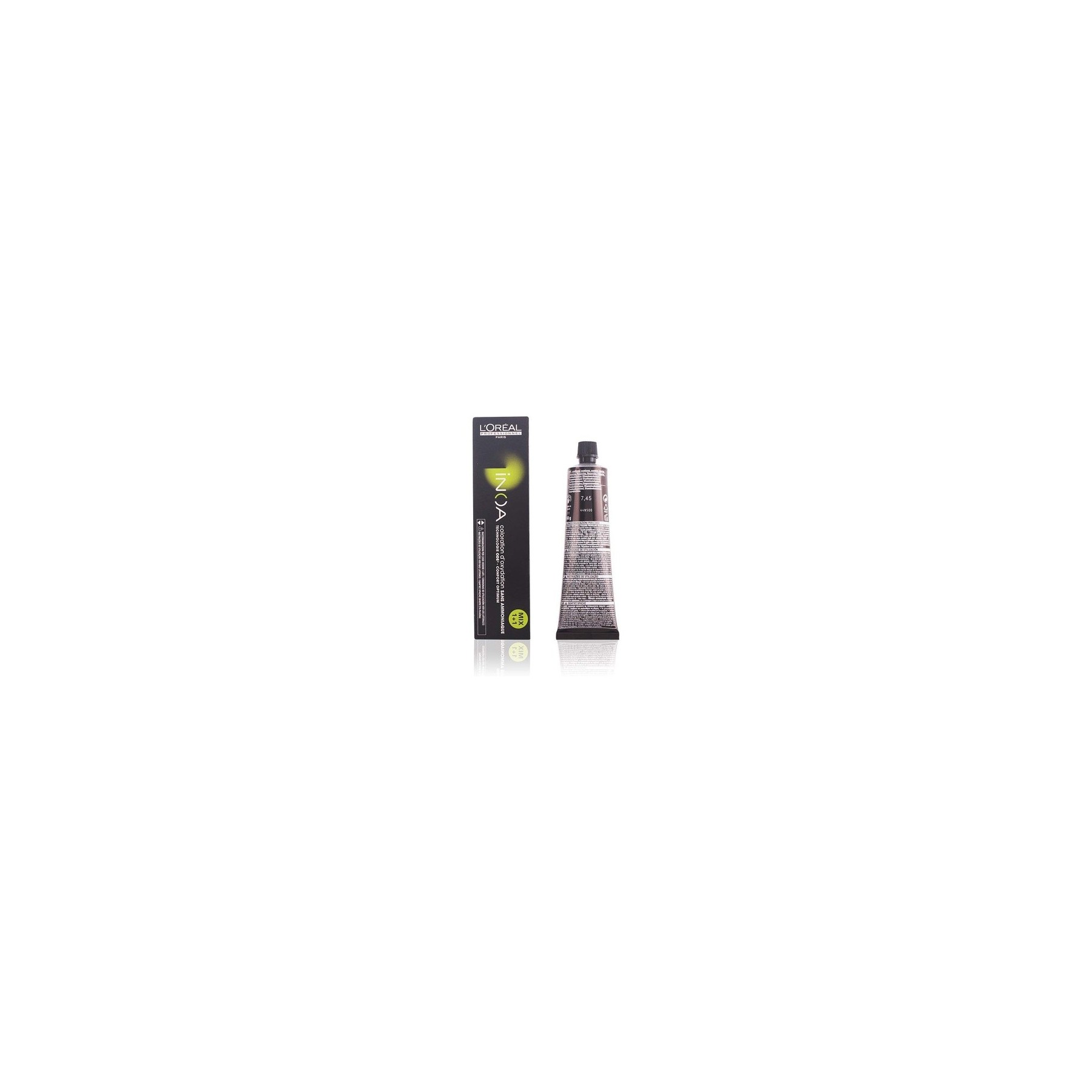 LOREAL Colour Accessories 7.45 Medium Blonde Intense Copper-Mahogany 60ml