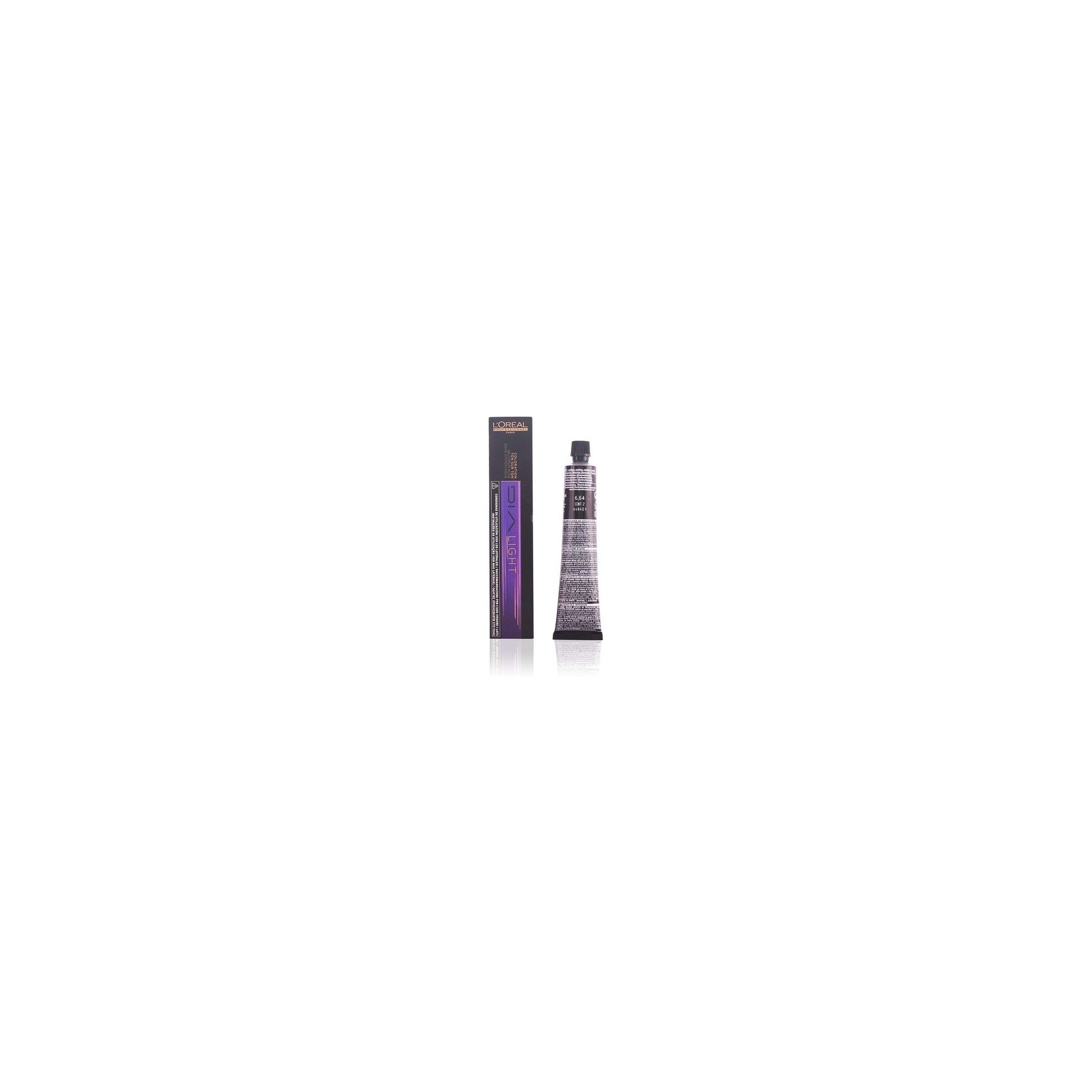 L'Oreal Dialight Shade 6.64 Rubilane 50ml