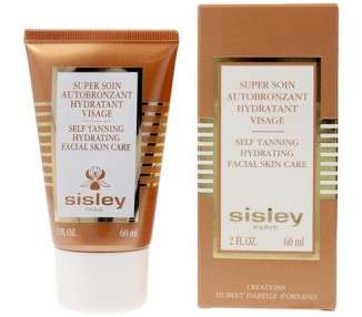 Sisley Self Tanning Hydrating Facial Skin Care 60ml