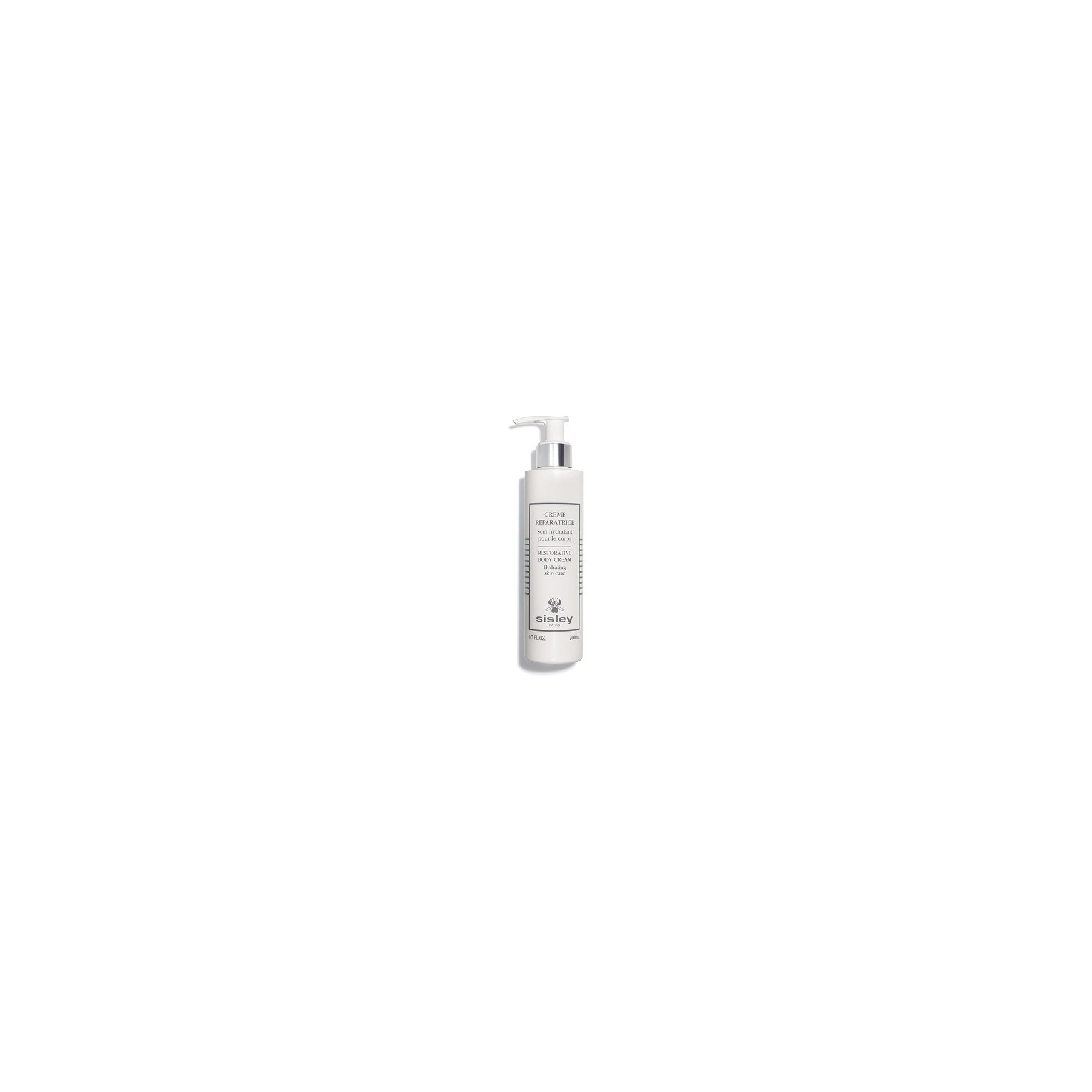 Sisley Body Repair Cream Moisturizing Treatment 200ml