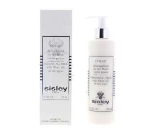 Sisley Botanical Cleansing Milk with White Lily 250ml