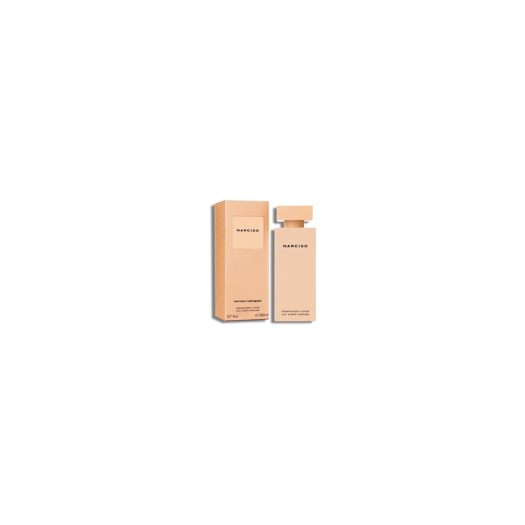Narciso Rodriguez Scented Body Lotion