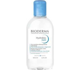 Bioderma Hydrabio H2O Removing Micelle Solution 250ml