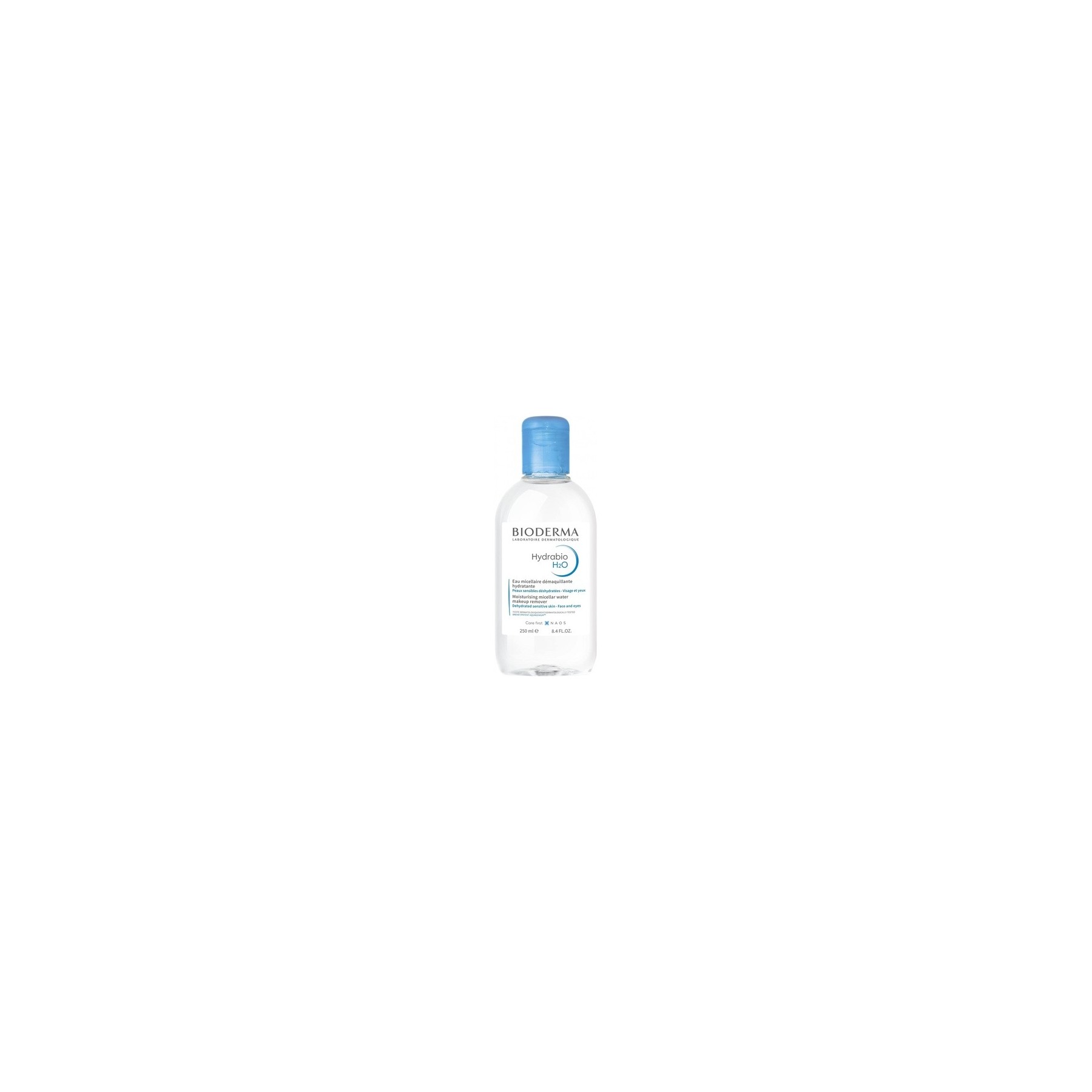 Bioderma Hydrabio H2O Removing Micelle Solution 250ml