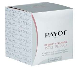 Payot Roselift Collagen Eye Patch Express Care