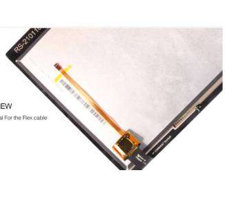 Kit Reparación Pantalla para Lenovo Tab 4, 10 Pulgada,S X304 Negra