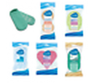 Spontex Wellness Sponge - Face and Body Care - Large Selection