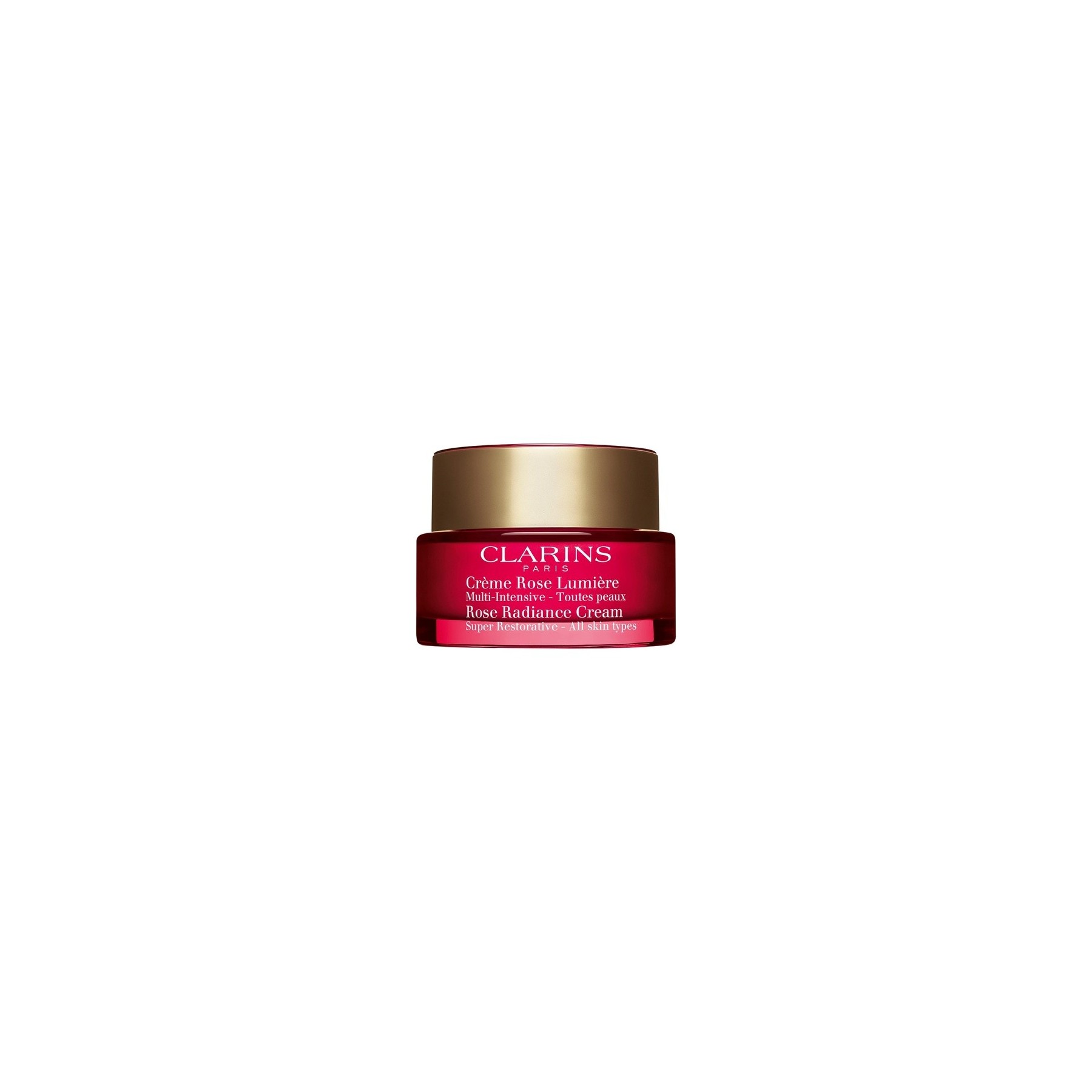 Clarins Rose Light Cream 50ml