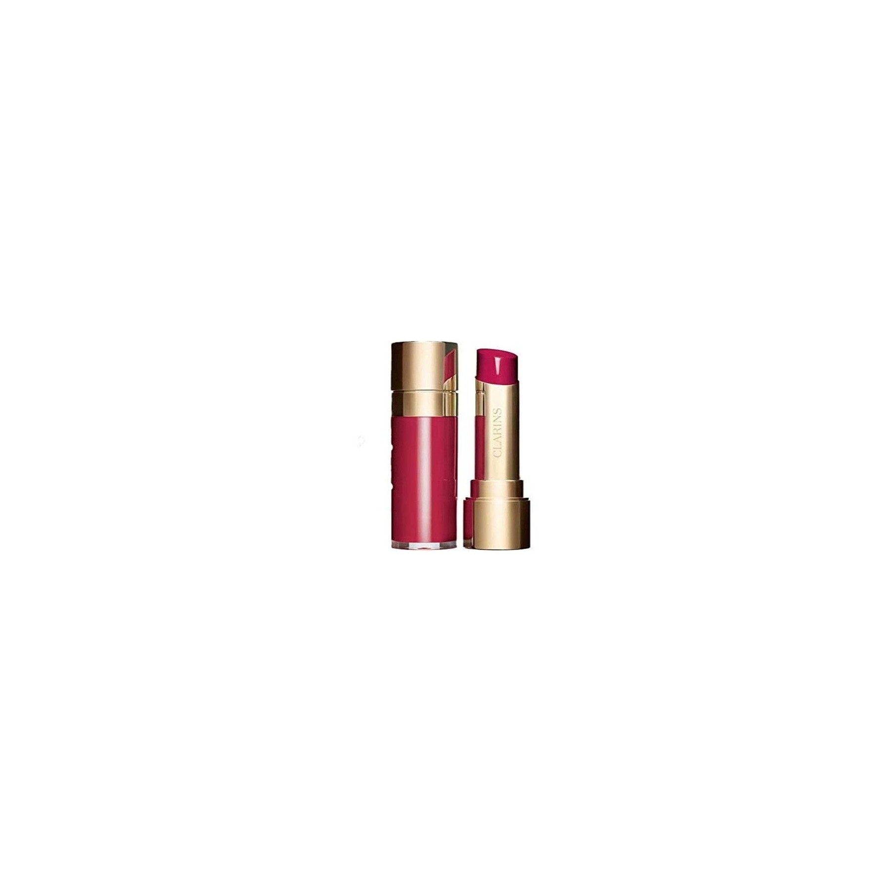 Clarins Joli Rouge Lacquer Lipstick No. 762L Pop Pink 3g/0.1oz