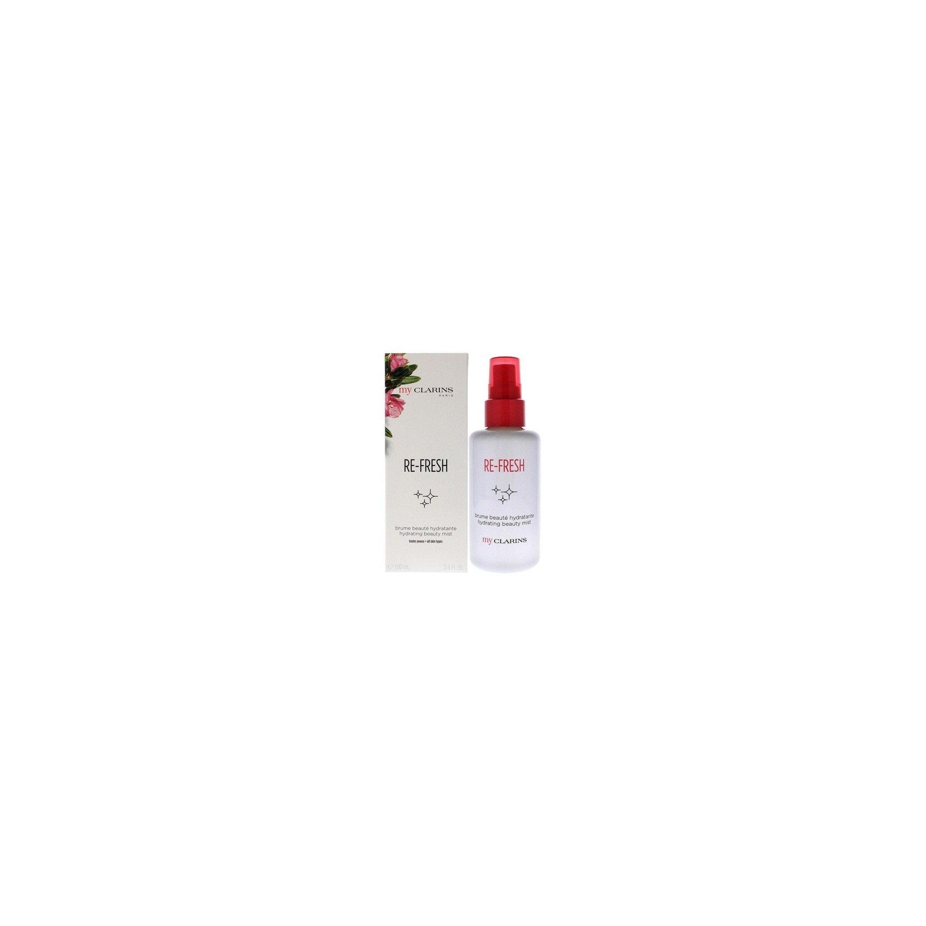 Clarins My 100ml Beauty Mist