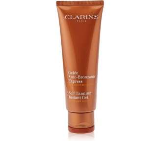 Clarins Self Tanning Instant Gel 125ml