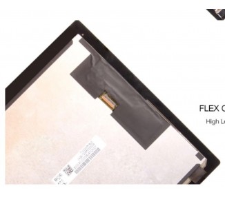 Kit Reparación Pantalla para Lenovo Tab 4, 10 Pulgada,S X304 Negra