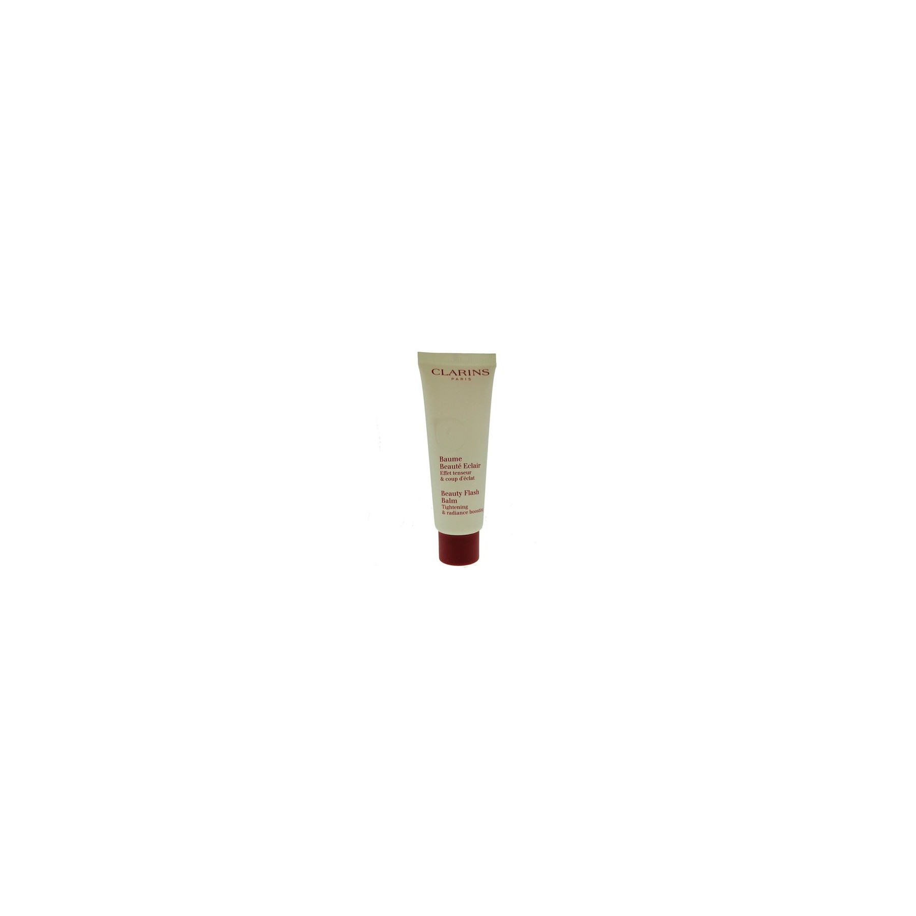 Clarins Beauty Flash Balm Brightens and Tightens the Skin 50ml 1.7 Ounces Sealed without Box