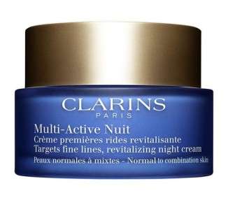 Clarins Multi Active Night Cream 50ml