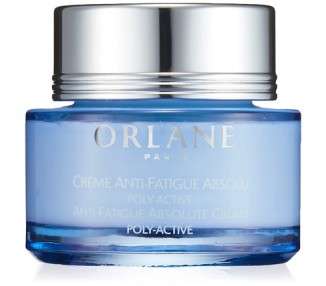 ORLANE PARIS Anti-Fatigue Poly-Active Absolute Cream 1.7 Fl oz