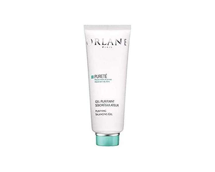 Orlane Purifying Balancing Gel for Mixed and Oily Skins 200ml