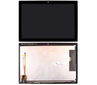 Kit Reparación Pantalla para Lenovo Tab 4, 10 Pulgada,S X304 Negra