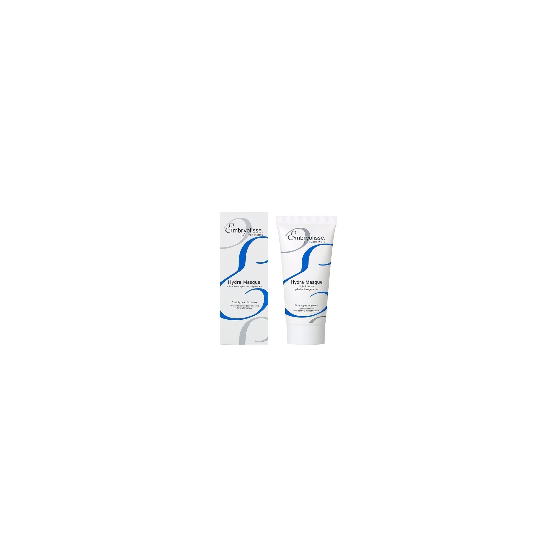 Embryolisse Les Hydratants Hydra Mask Smoothing Moisturising All Skin Type Paraben Free 60ml