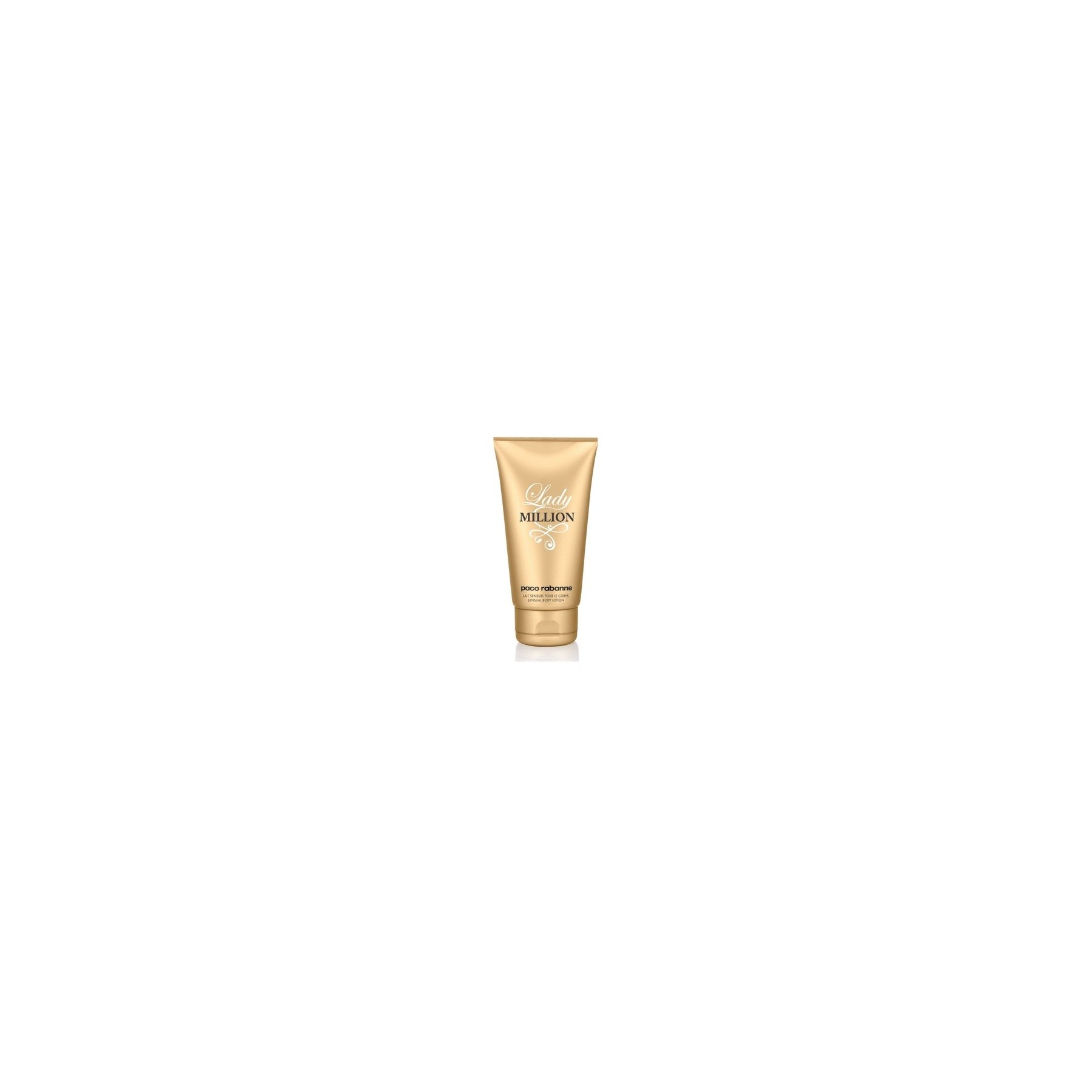Paco Rabanne Lady Million Sensual Body Lotion 200ml