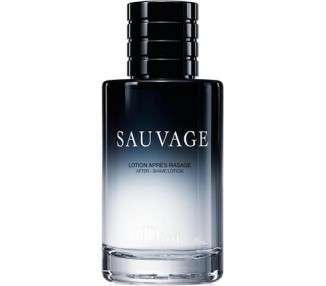 DIOR Sauvage After-shave Lotion Bottle 100ml