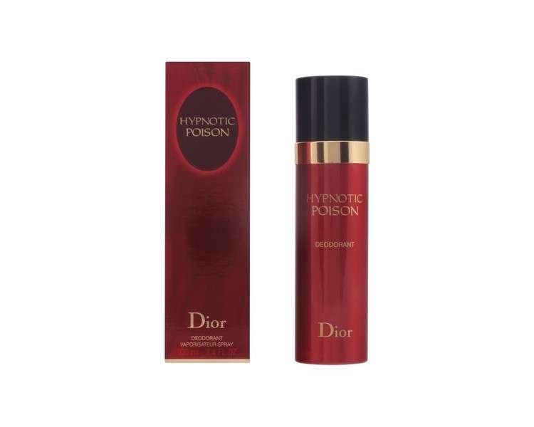 Dior Hypnotic Poison Deodorant Spray 100ml