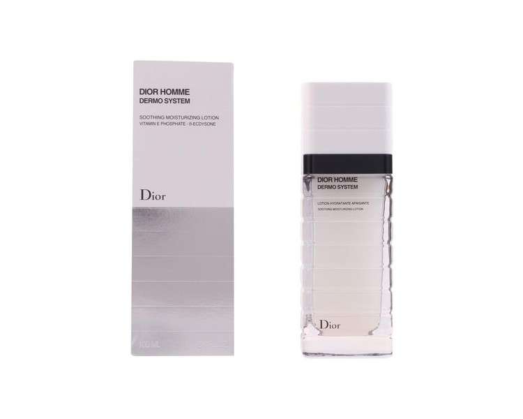 Christian Dior Homme Dermo System After Shave Lotion 100ml