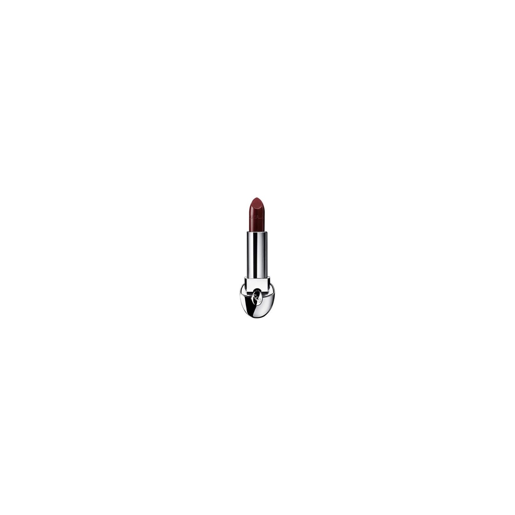 Guerlain Rouge G The Lipstick Burgundy Shade No 555