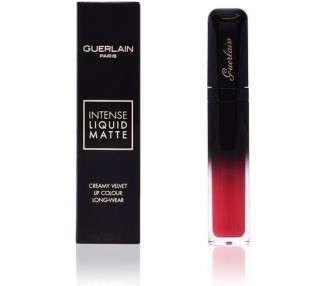 Guerlain Liquid Matte Lipstick M41 Appealing Orange