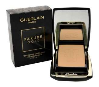 Guerlain - Parure Gold Rejuvenating Gold Radiance Powder Foundation SPF 15 10g