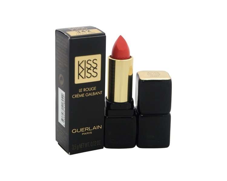 Guerlain 865-18042 Kisskiss Lipstick 3.5g