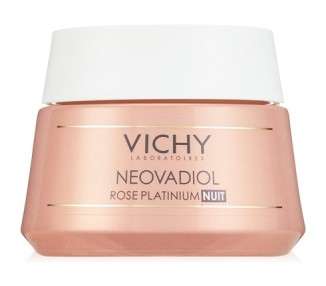 Vichy Neovadiol Rose Night Cream 50ml