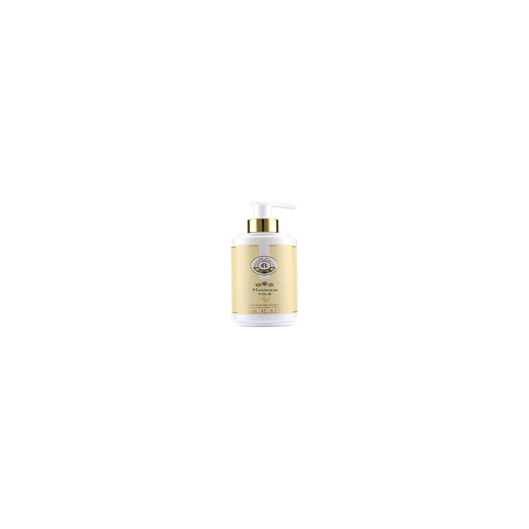 Magnolia Folie Nourishing Perfumed Cream 250ml