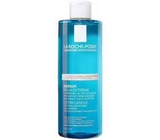 La Roche-Posay Kerium Physiological Soft Gel Shampoo 400ml